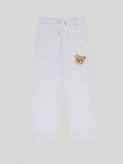 Palm Angels Bear Sweatpants Nohavice Detske Siva Hnede | SK-946807