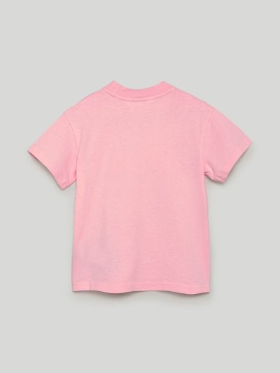 Palm Angels Bear T Shirt Tricko Detske Ruzove | SK-883263
