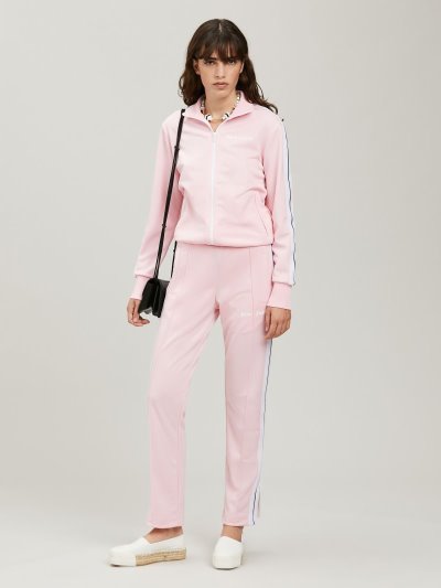 Palm Angels Blossom Tracking Jackets Mikiny Damske Ruzove | SK-805597