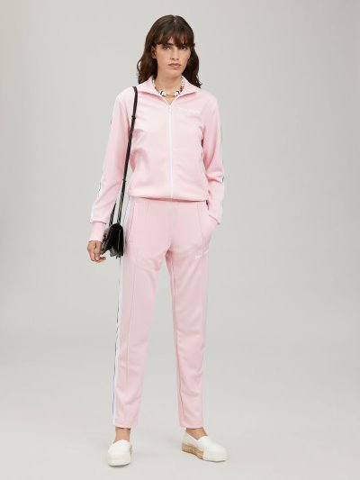 Palm Angels Blossom Tracking Pants Sportove Nohavice Damske Ruzove | SK-487832