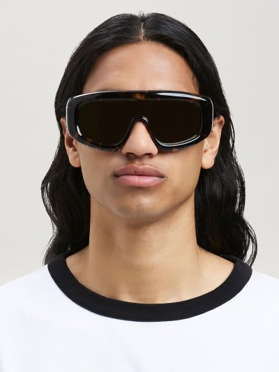Palm Angels Carmel Sunglasses Slnecne Okuliare Damske Hnede | SK-822094