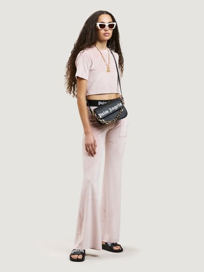 Palm Angels Crash Bags Gm Crossbody Kabelka Damske Čierne | SK-331109