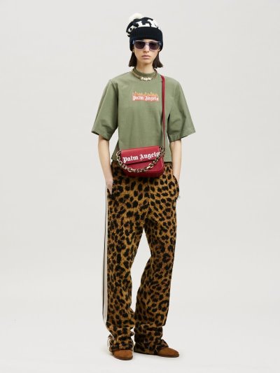 Palm Angels Crash Bags Gm Crossbody Kabelka Damske Biele | SK-361628