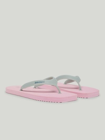 Palm Angels Flip Flops Zabky Damske Ruzove Modre | SK-589577