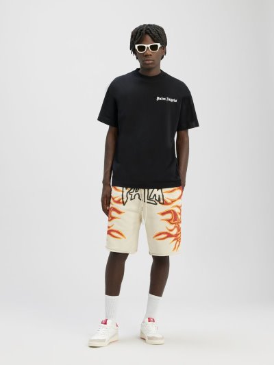 Palm Angels Tripack Basic Tee Multicolor Multicolor Tricko Panske Viacfarebný | SK-582109